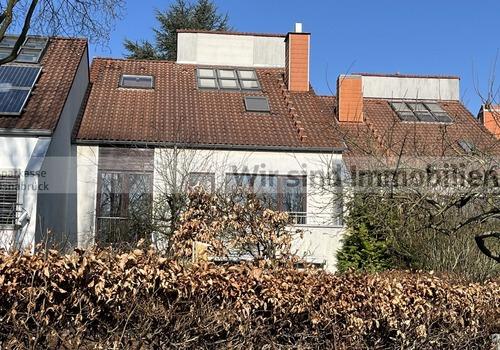 Gartenansicht