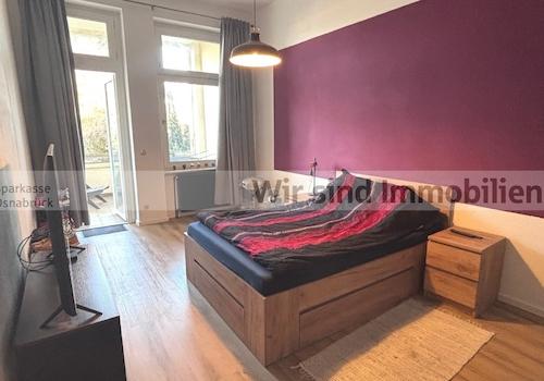 1. OG Schlafzimmer