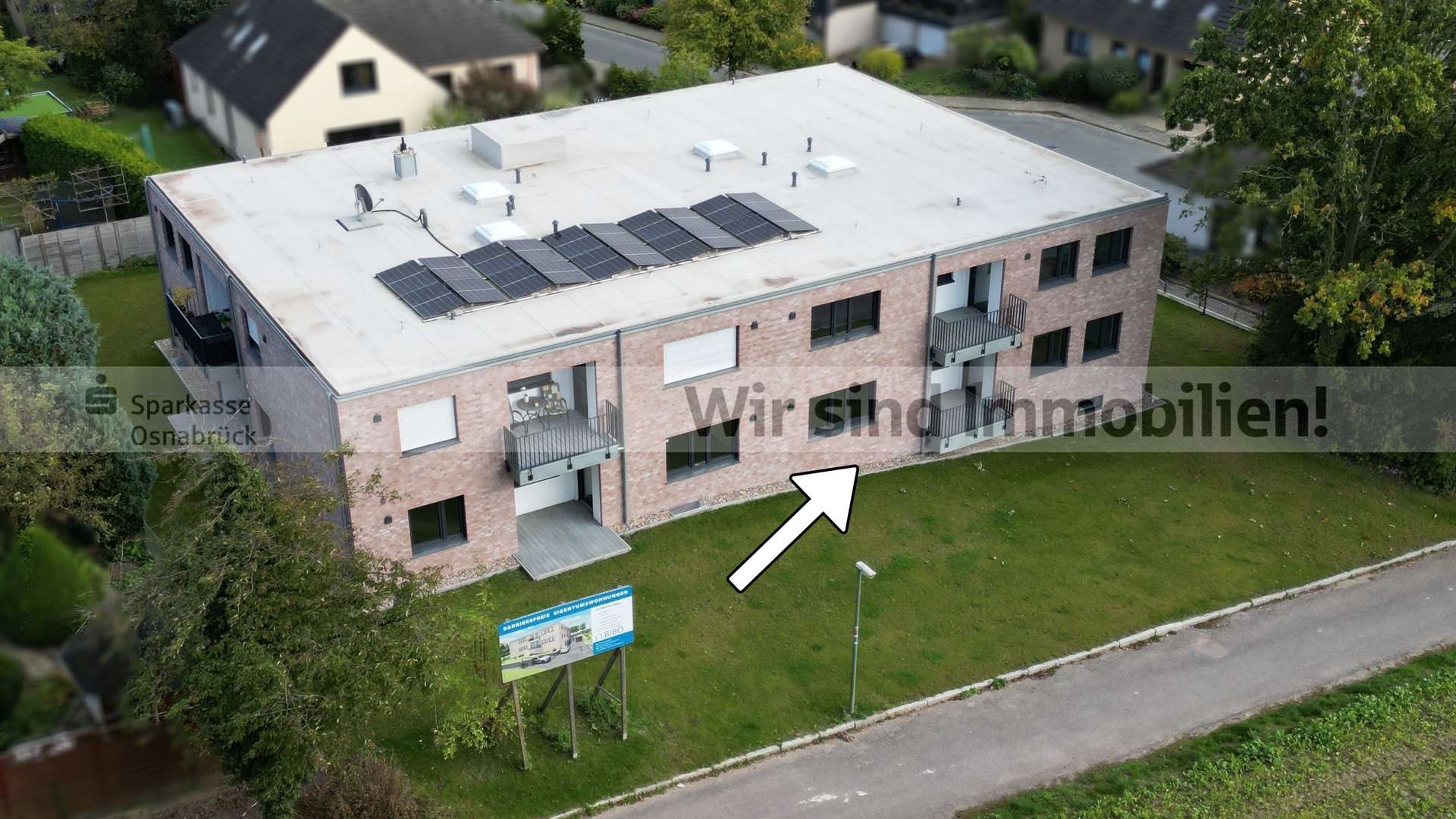 Außenansicht Rückseite