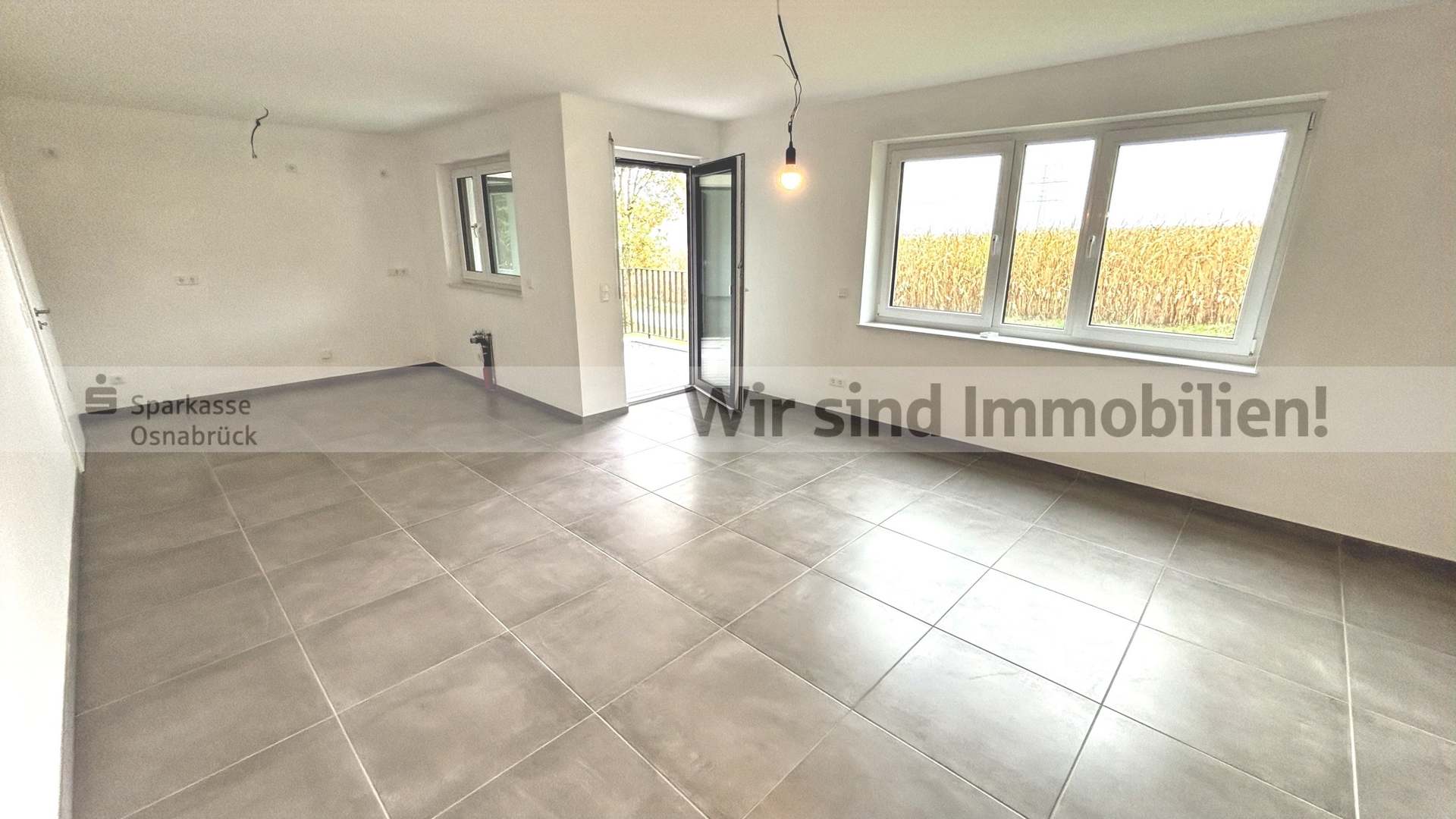 Wohn-/Esszimmer