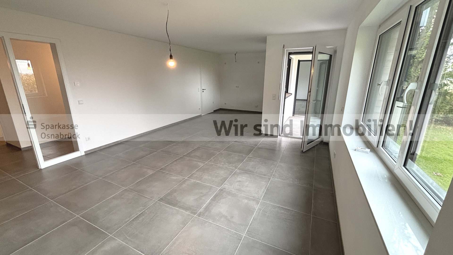 Wohn-/Esszimmer