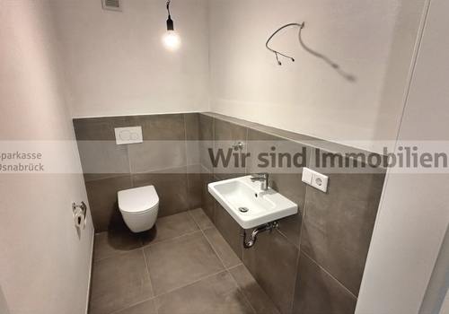 Gäste-WC