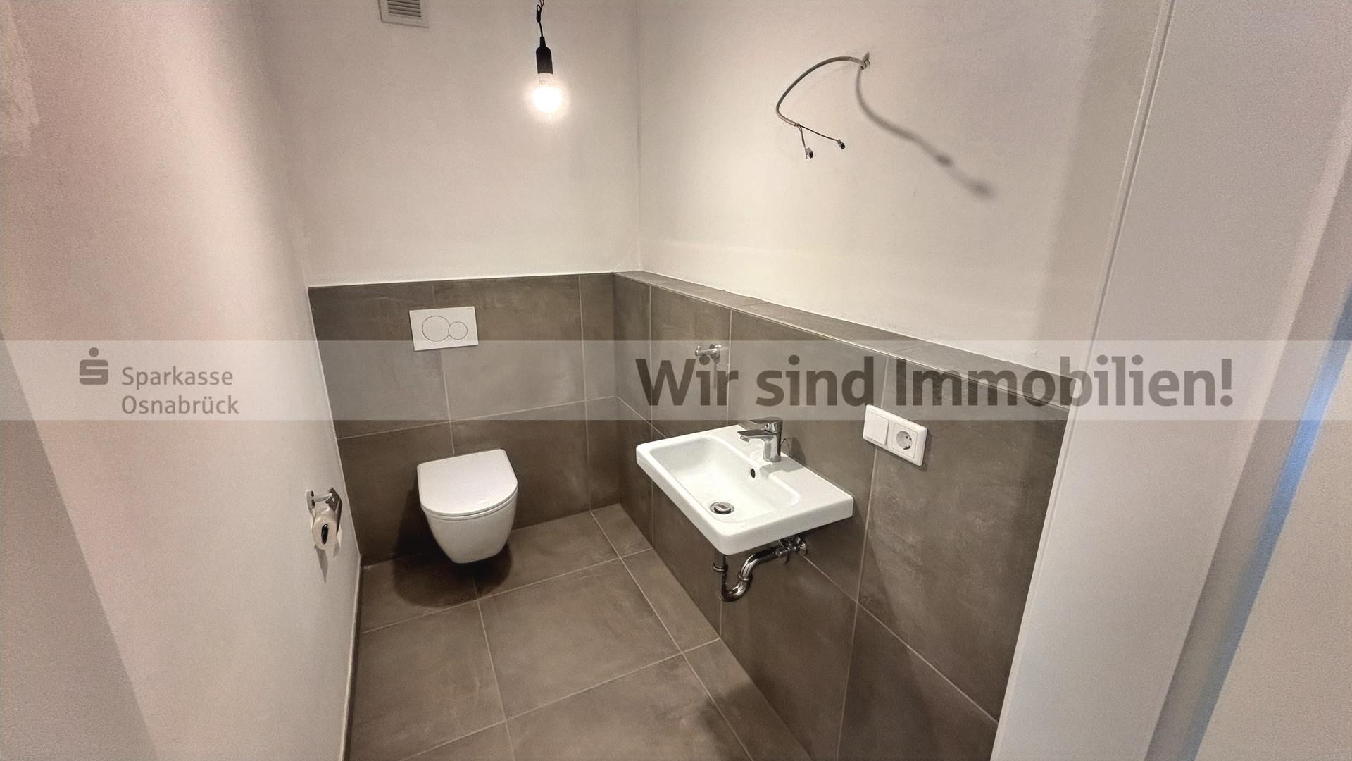 Gäste-WC