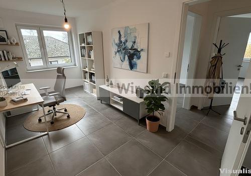 Einrichtungsvorschlag Büro