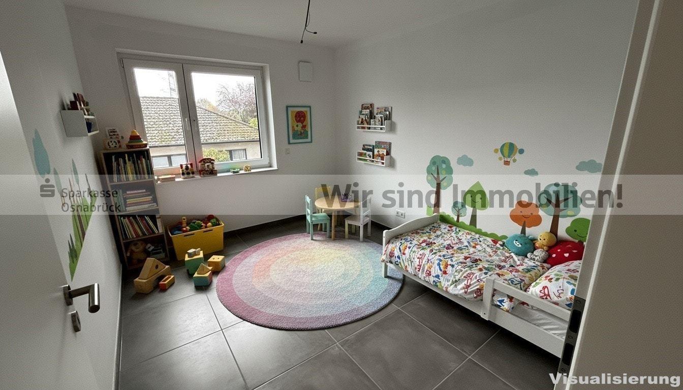 Einrichtungsvorschlag Kinderz.