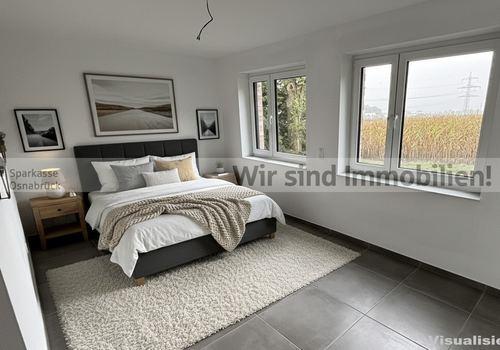 Einrichtungsvorschlag Schlafz.
