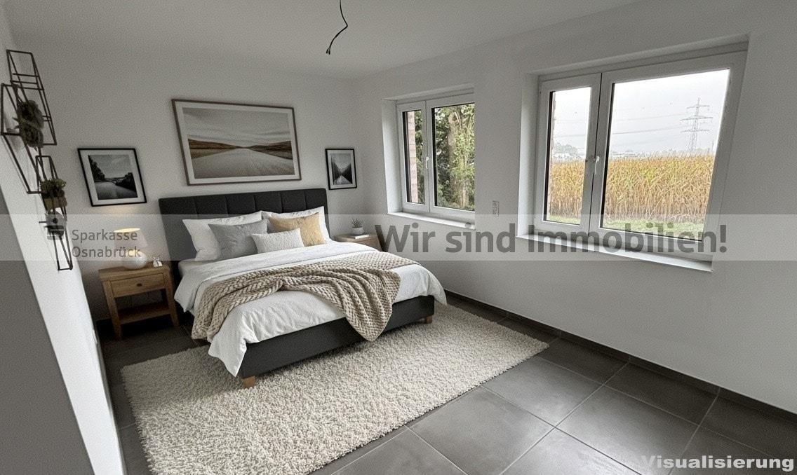 Einrichtungsvorschlag Schlafz.