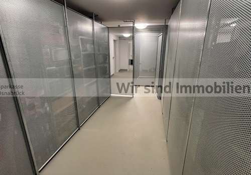 Privater Abstellraum Keller