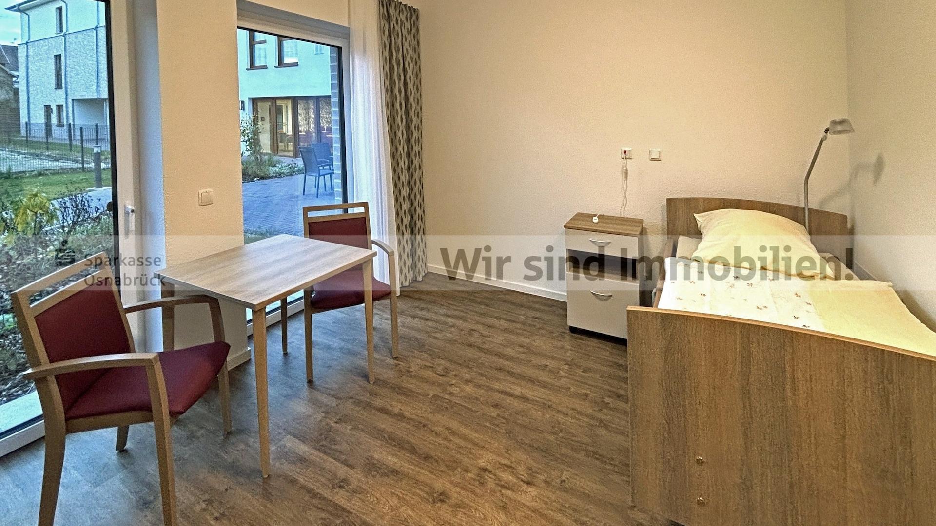 Pflegeapartment