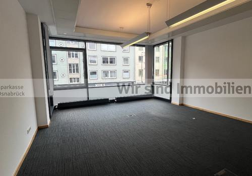 Einzel-Doppelbüro