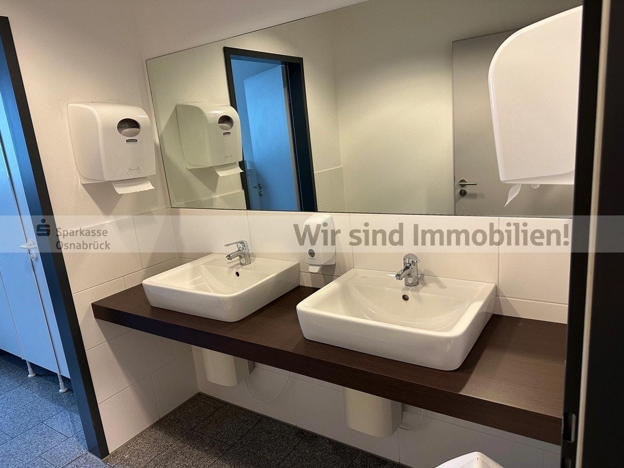 WC Anlage