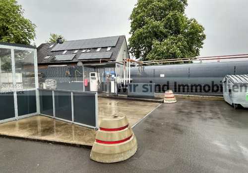 Tankanlage