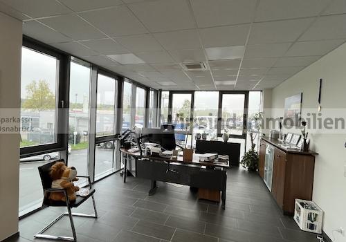 Chefbüro