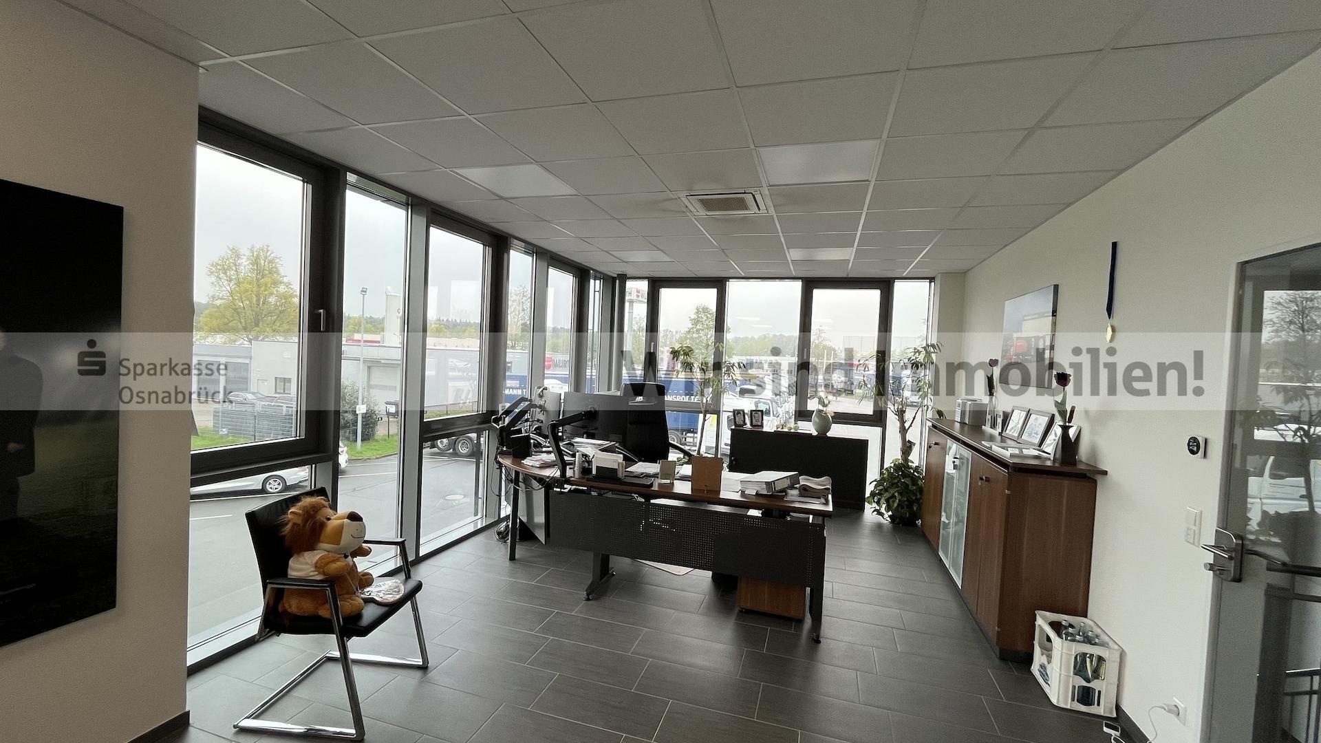 Chefbüro