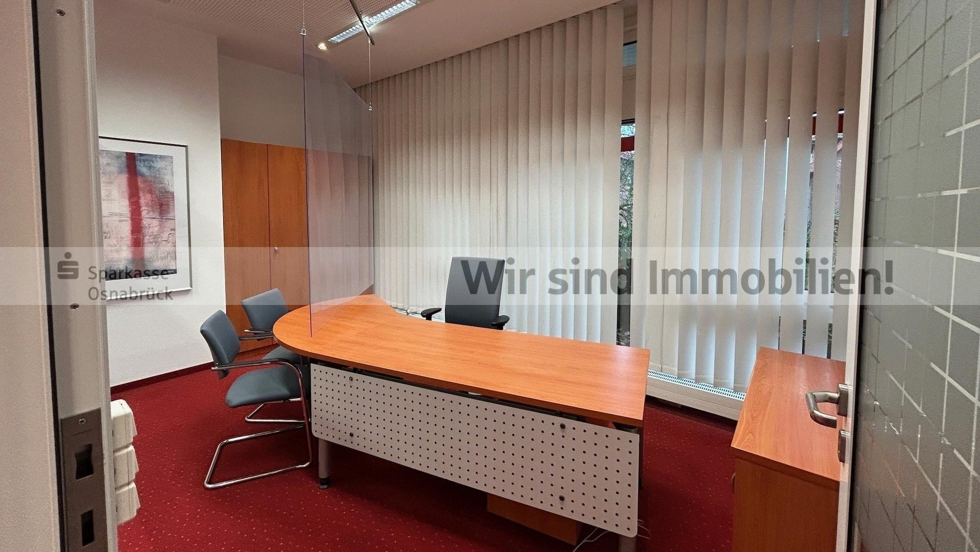 Einzelbüro 1