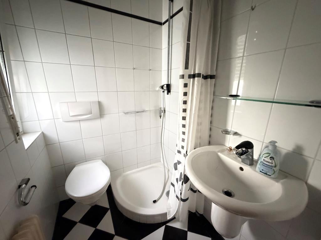 Gästebadezimmer