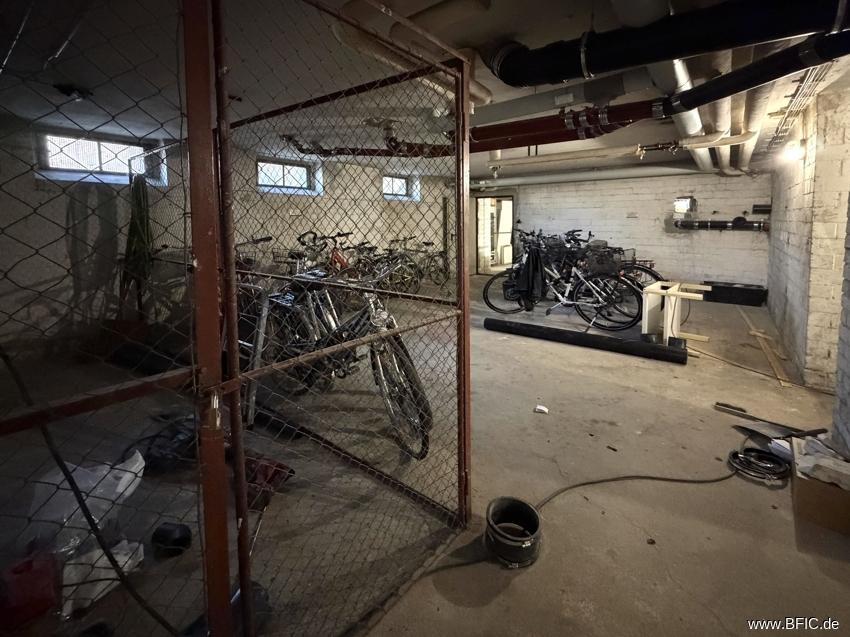 Fahrradkeller