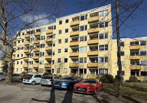 Gebäudevorderseite