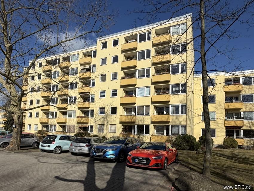Gebäudevorderseite