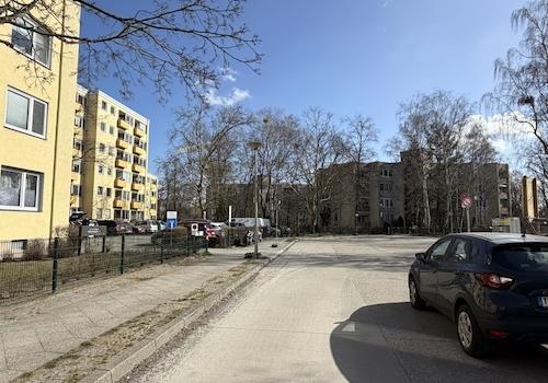 Anwohnerstraße