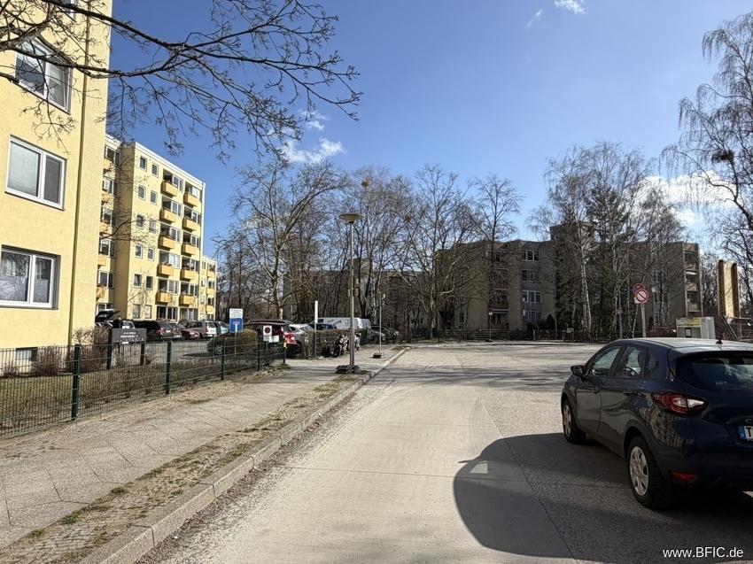 Anwohnerstraße