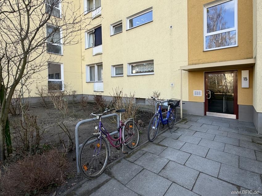 Eingangsbereich