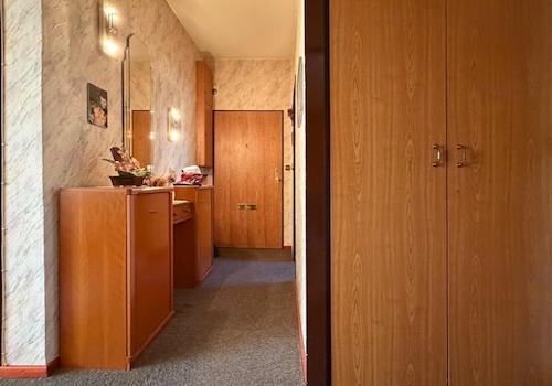Wohnungsflur