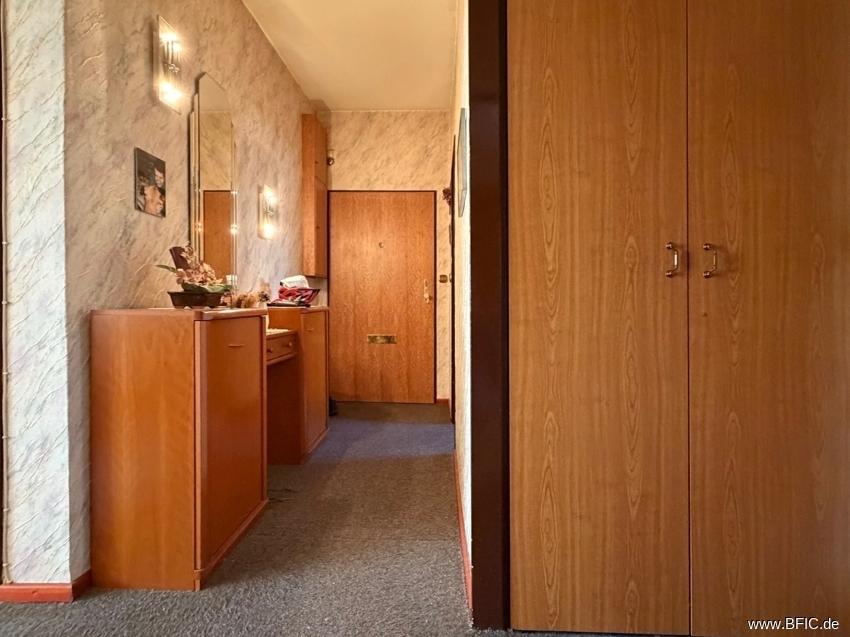 Wohnungsflur
