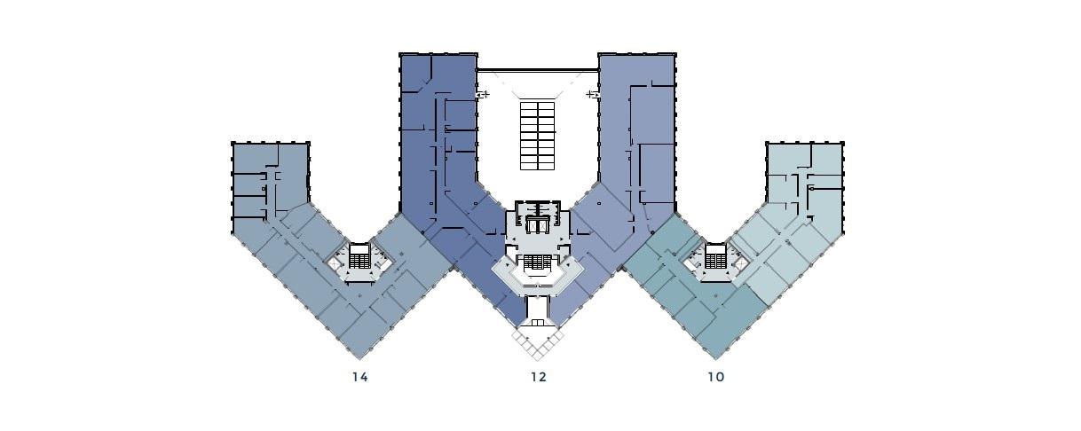 Regelgeschoss | Haus 10-14