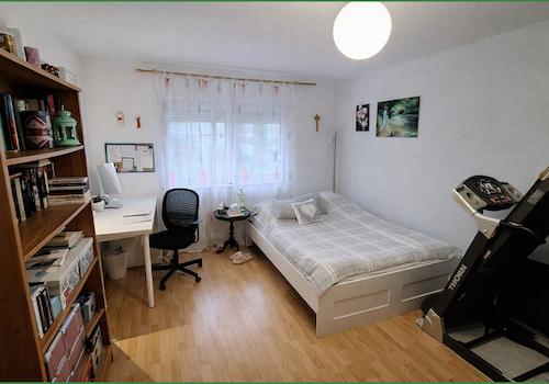 Schlafzimmer