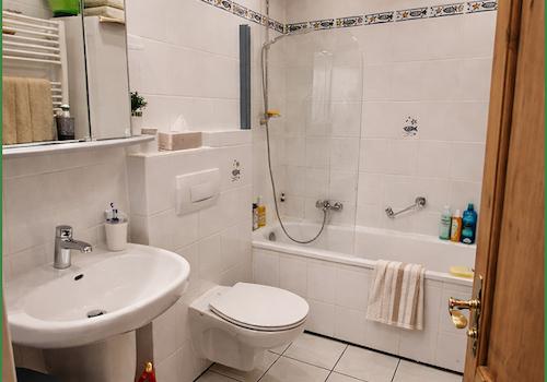 Badezimmer