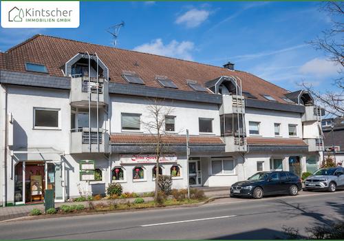 Hausansicht von vorne