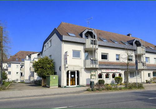 Hausansicht 
