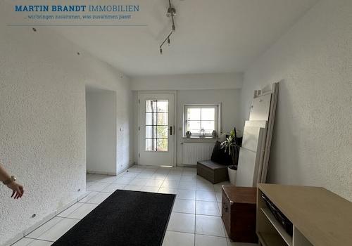 Zugang / Diele Neubau