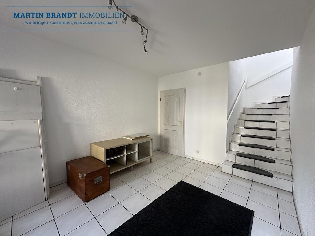 Zugang / Diele Neubau