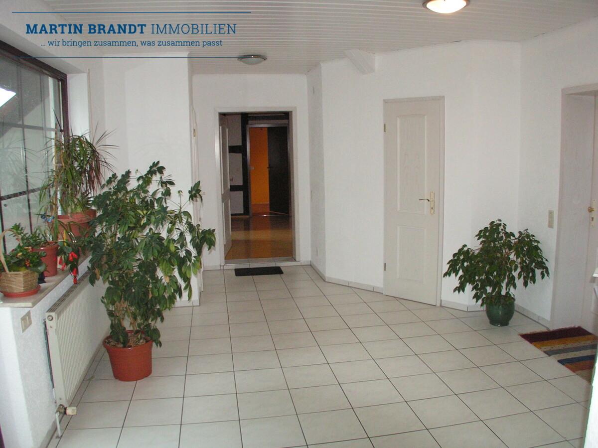 Zugang Wohnung 2