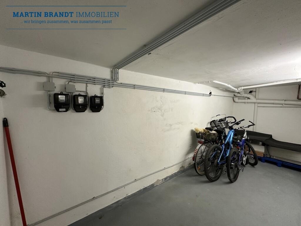 Keller Fachwerkhaus
