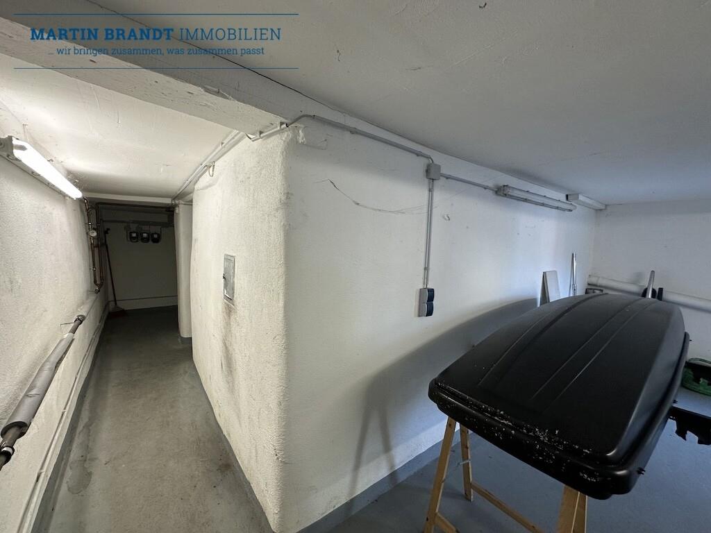 Keller Fachwerkhaus