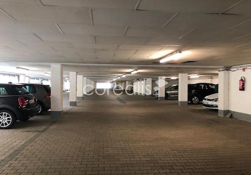 Tiefgarage