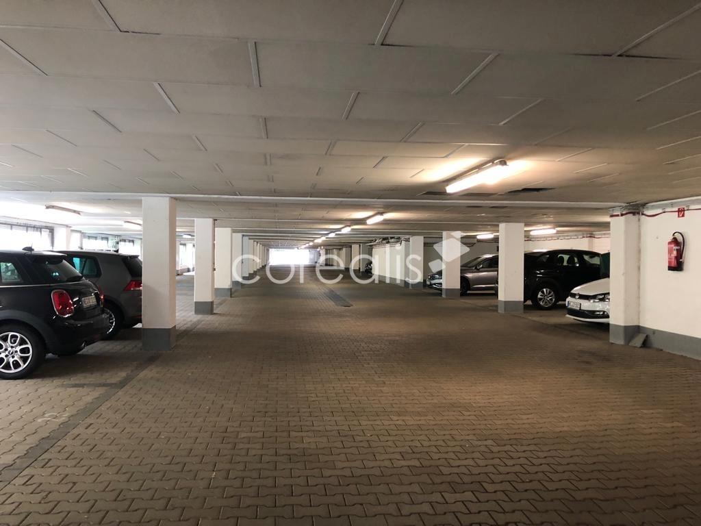 Tiefgarage