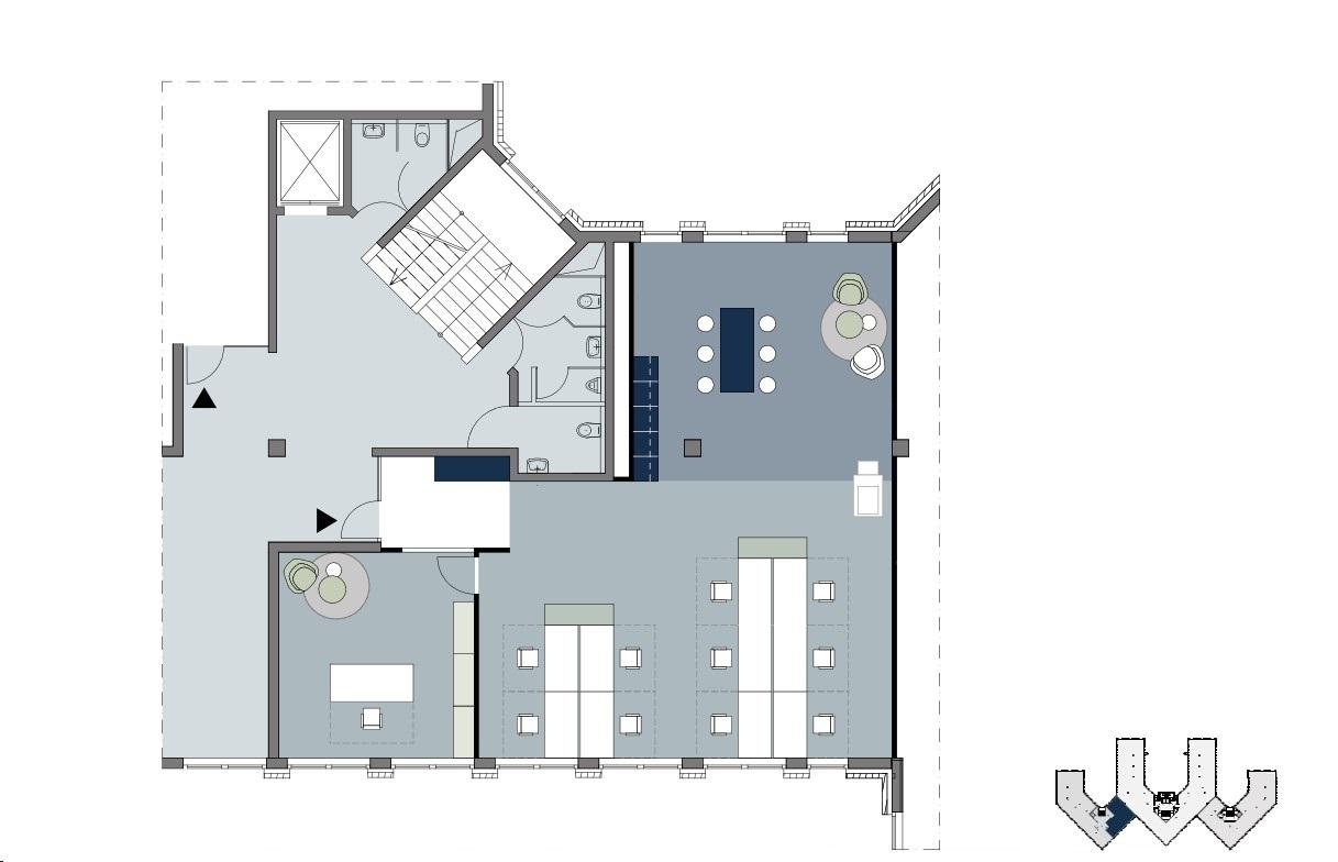 Musterplanung | EG | Haus 14