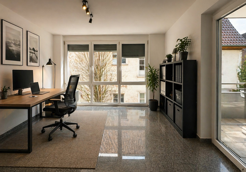 Arbeitszimmer