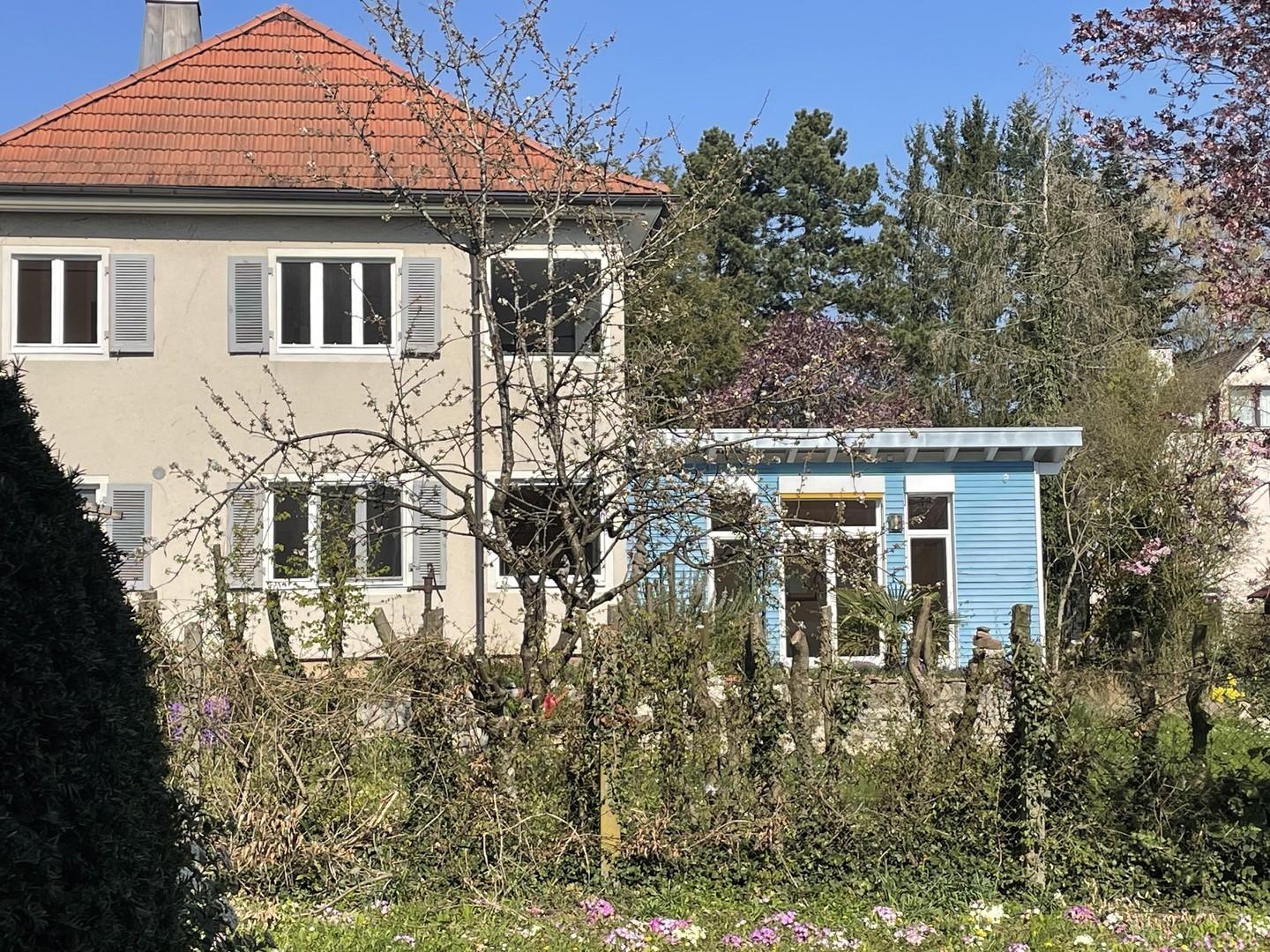 von Westen