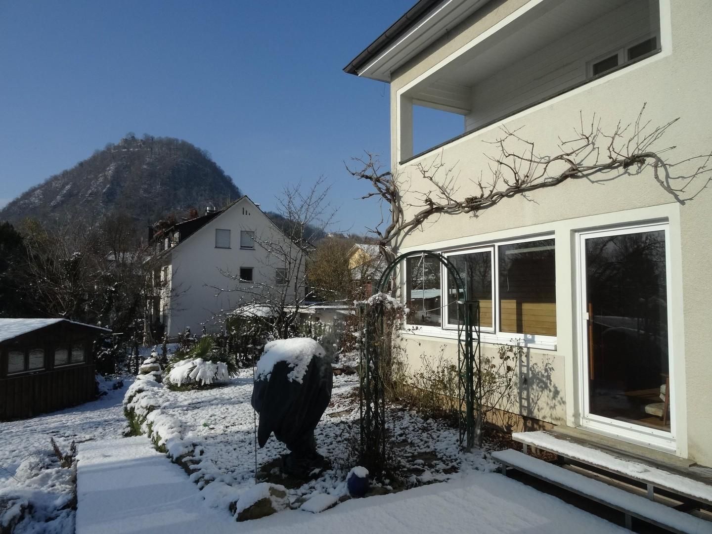 Blick von S-O auf Hohentwiel
