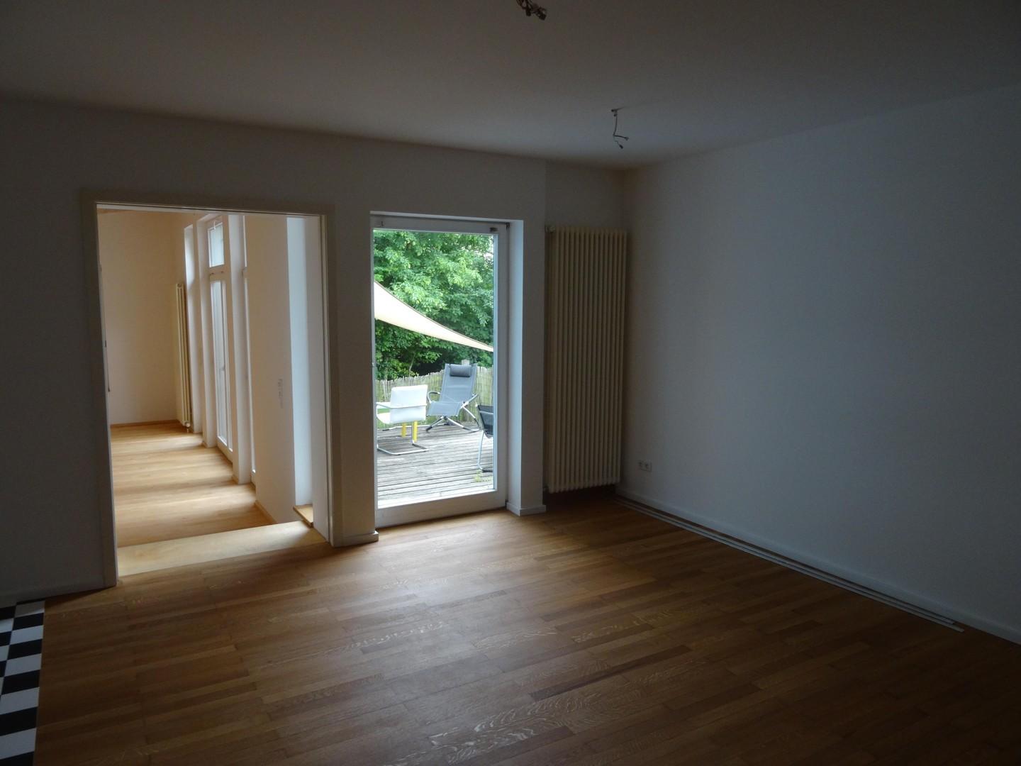 Küche Platz für Esstisch