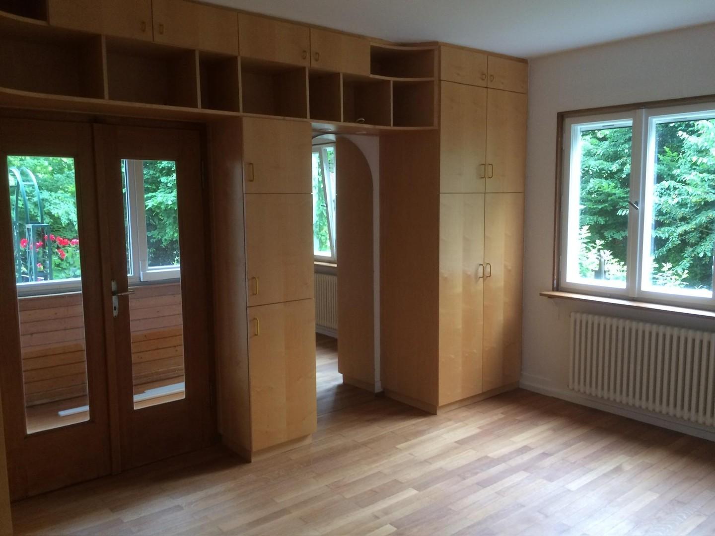 Schlafzimmer EG