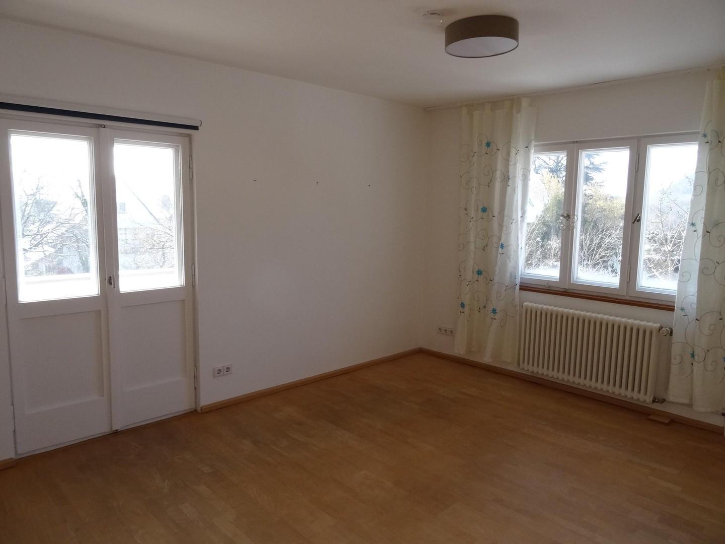 Schlafzimmer OG