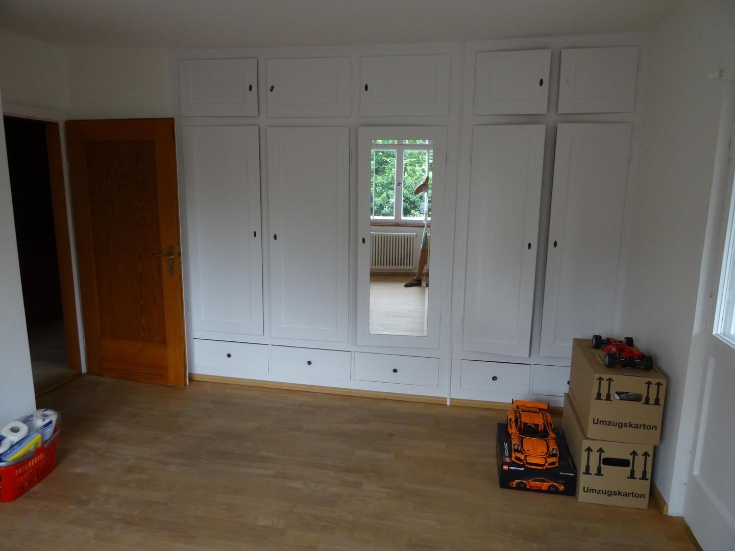 Zimmer 2 OG