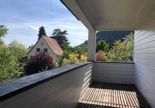 Balkon OG