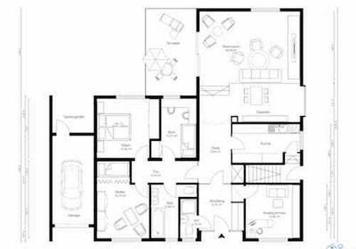 Grundriss EG